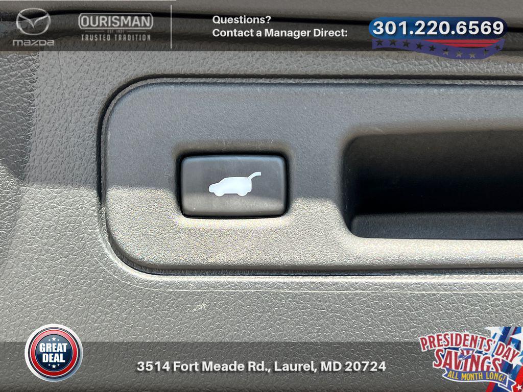 used 2023 Honda Passport car, priced at $30,803