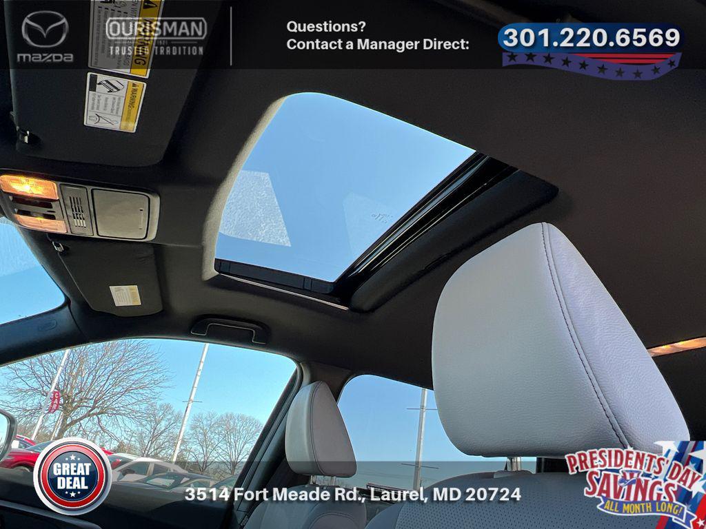 used 2023 Honda Passport car, priced at $30,803