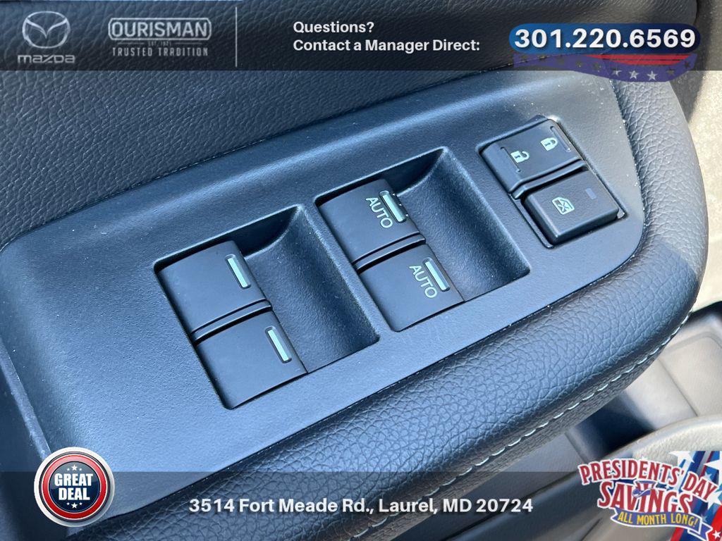 used 2023 Honda Passport car, priced at $30,803