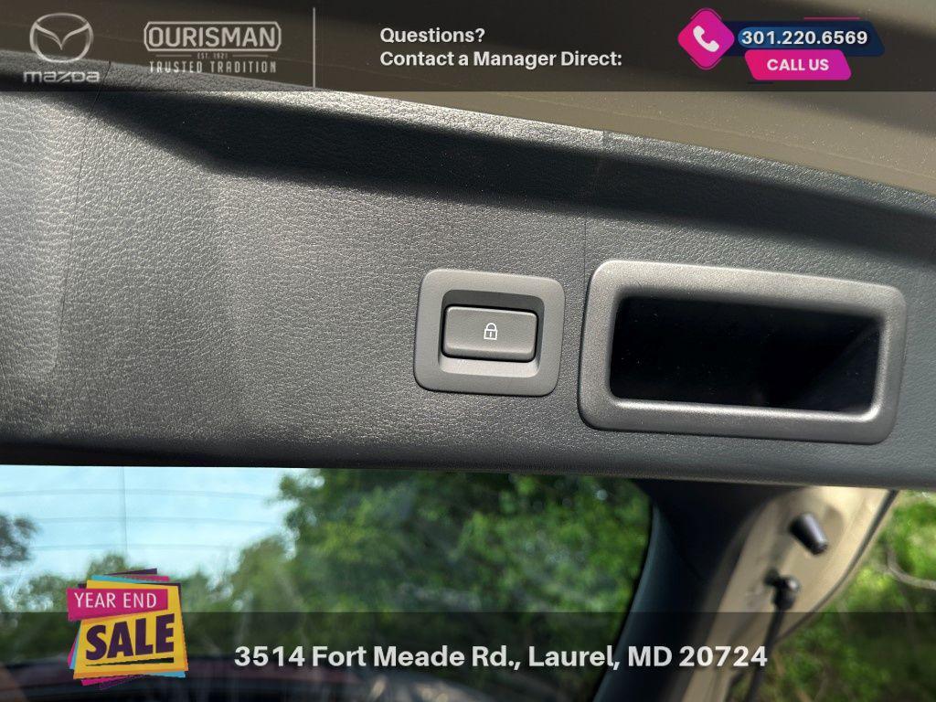 new 2025 Mazda CX-30 car, priced at $30,383