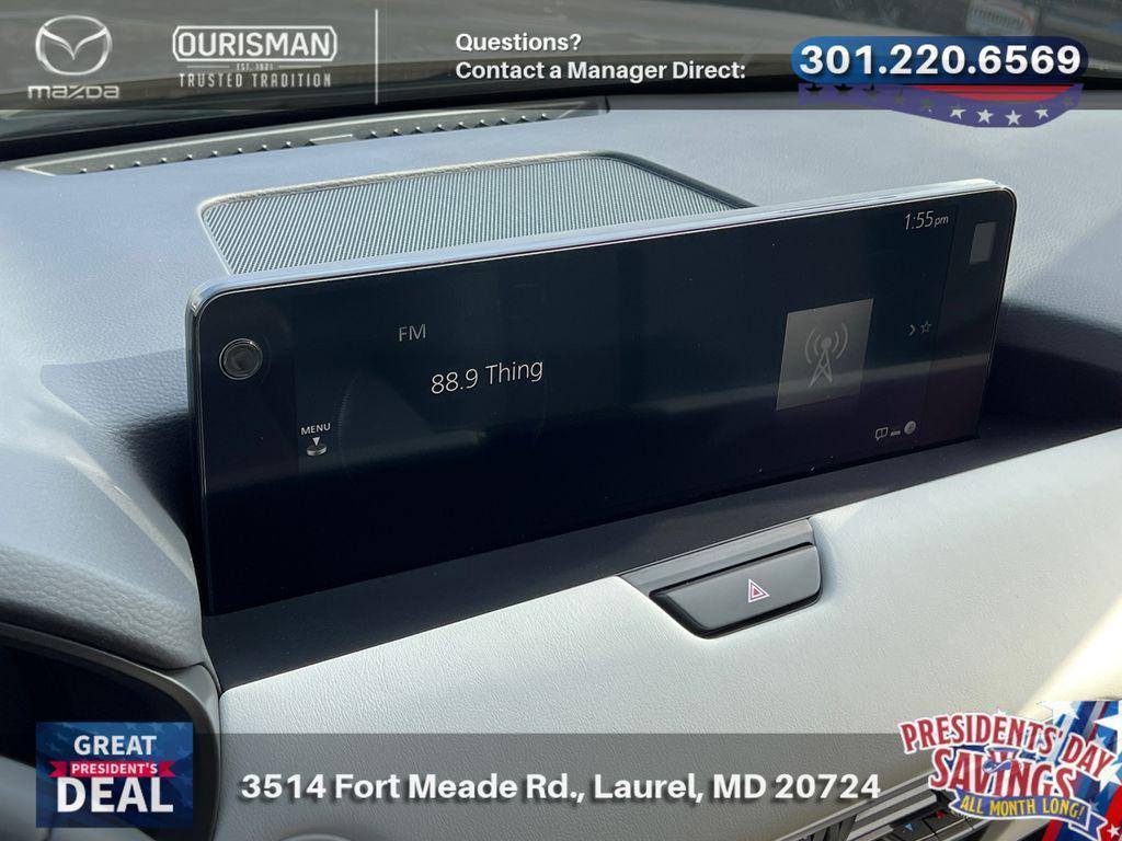 new 2026 Mazda CX-90 car, priced at $52,581