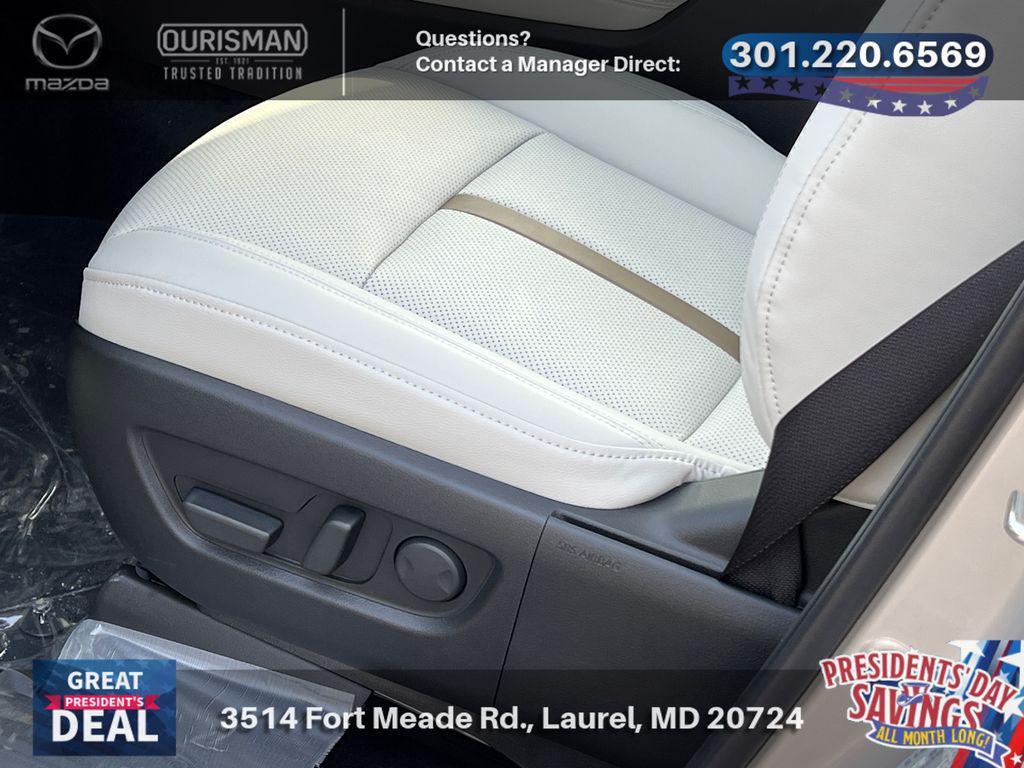 new 2026 Mazda CX-90 car, priced at $52,581