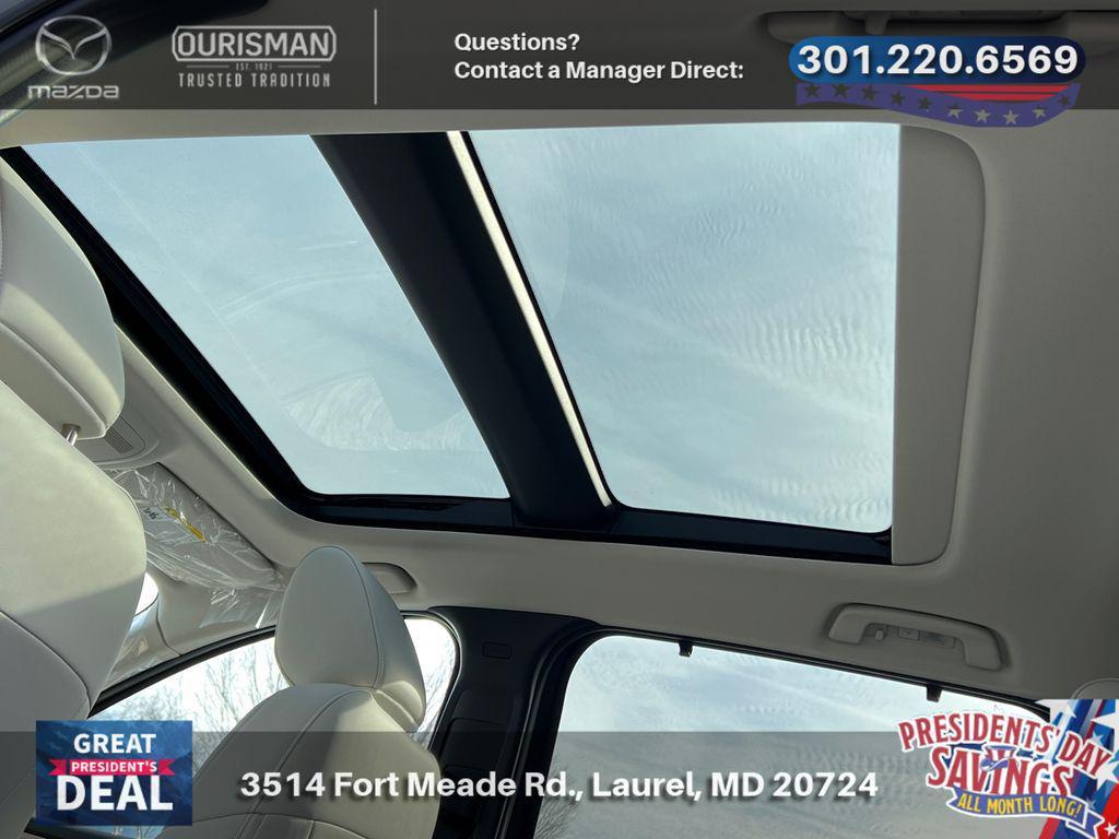 new 2026 Mazda CX-90 car, priced at $52,581