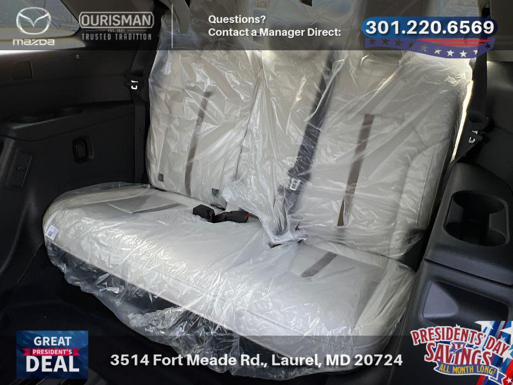 new 2026 Mazda CX-90 car, priced at $52,581