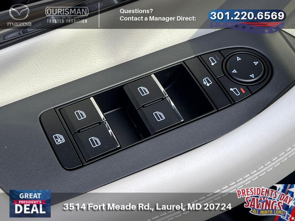 new 2026 Mazda CX-90 car, priced at $52,581