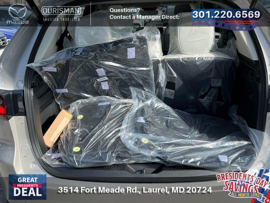 new 2026 Mazda CX-90 car, priced at $52,581