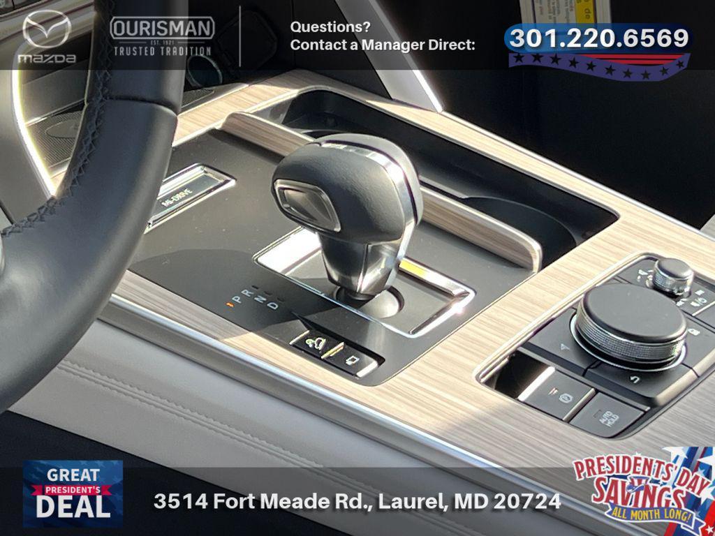 new 2026 Mazda CX-90 car, priced at $52,581