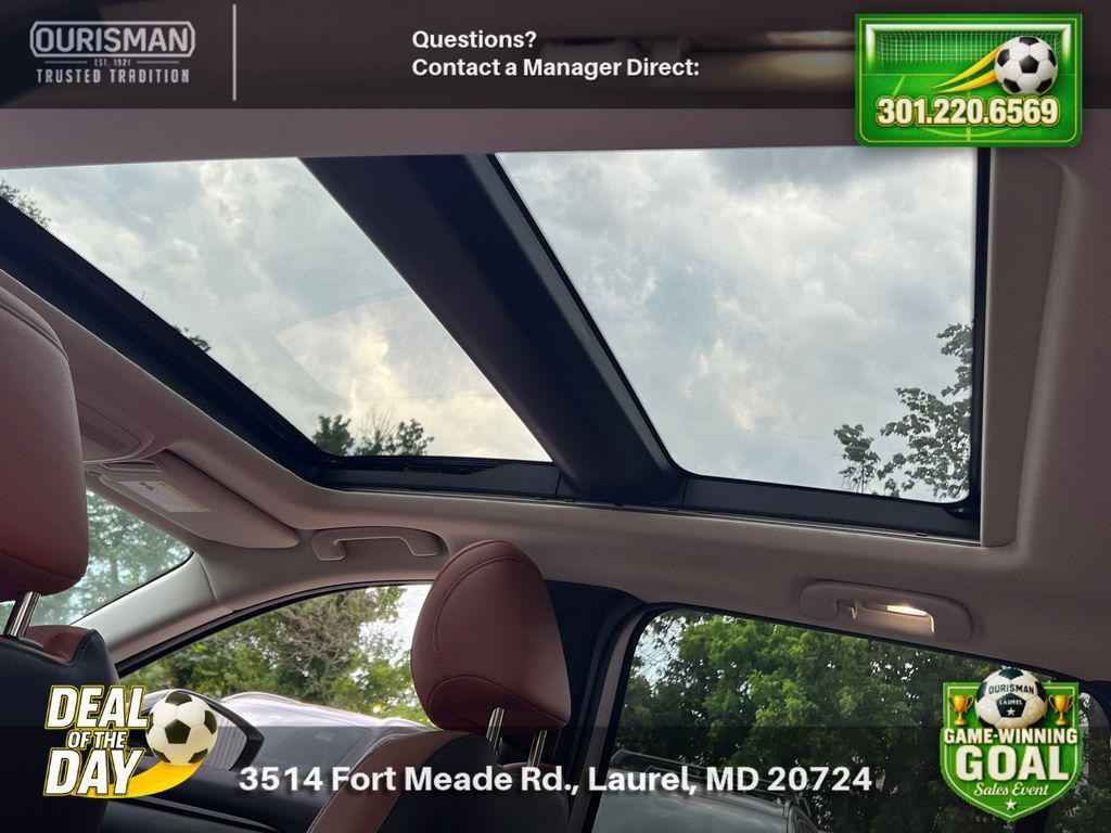 used 2024 Mazda CX-50 car, priced at $33,805