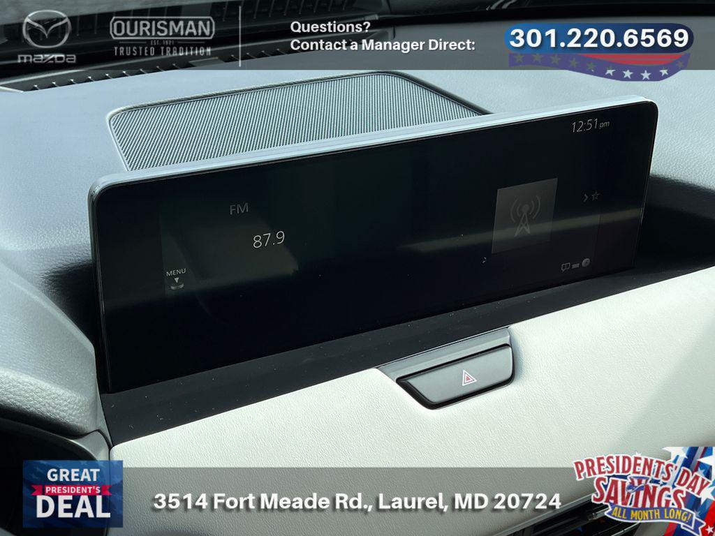 new 2026 Mazda CX-90 car, priced at $48,783