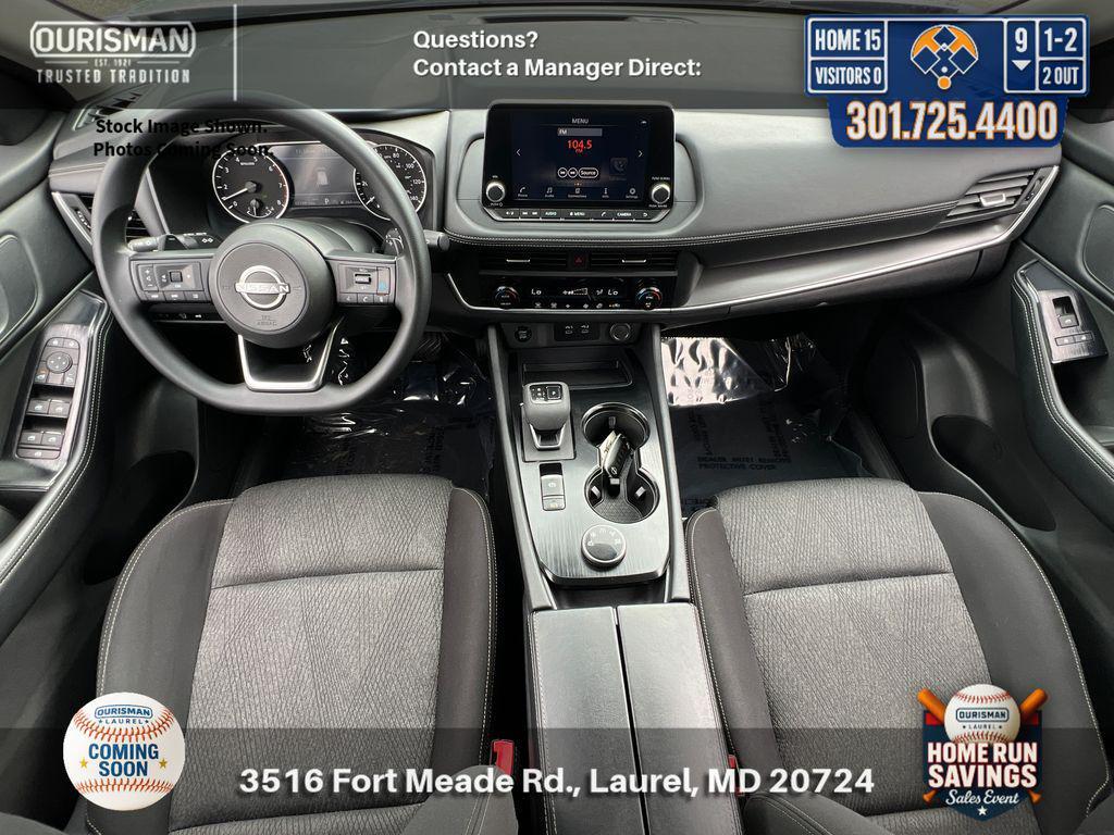 used 2024 Nissan Rogue car, priced at $22,701