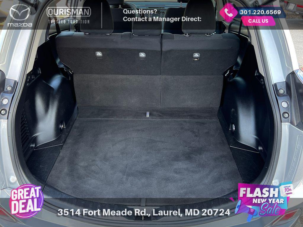 used 2018 Toyota RAV4 car, priced at $20,804