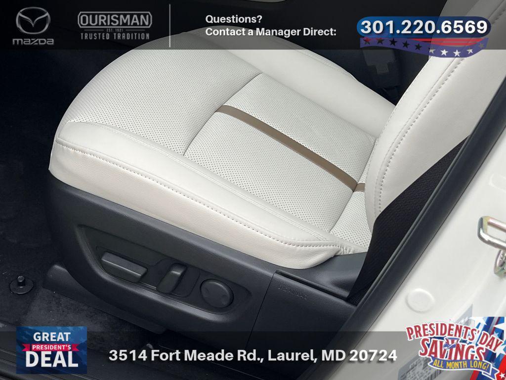 new 2026 Mazda CX-90 PHEV car, priced at $57,971