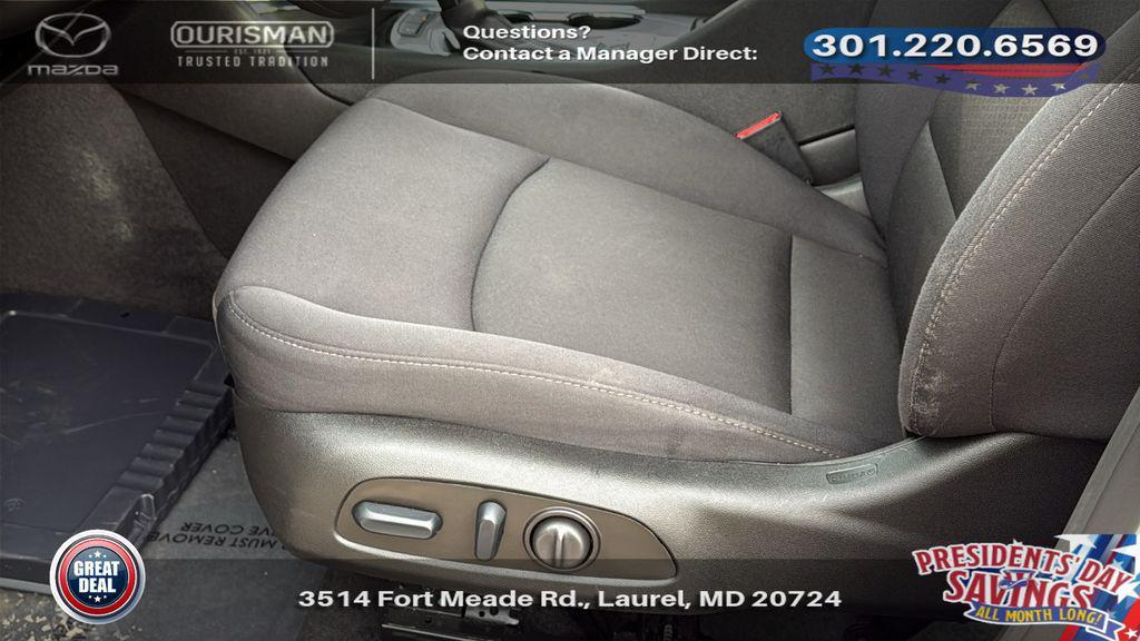 used 2024 Chevrolet Malibu car, priced at $16,904