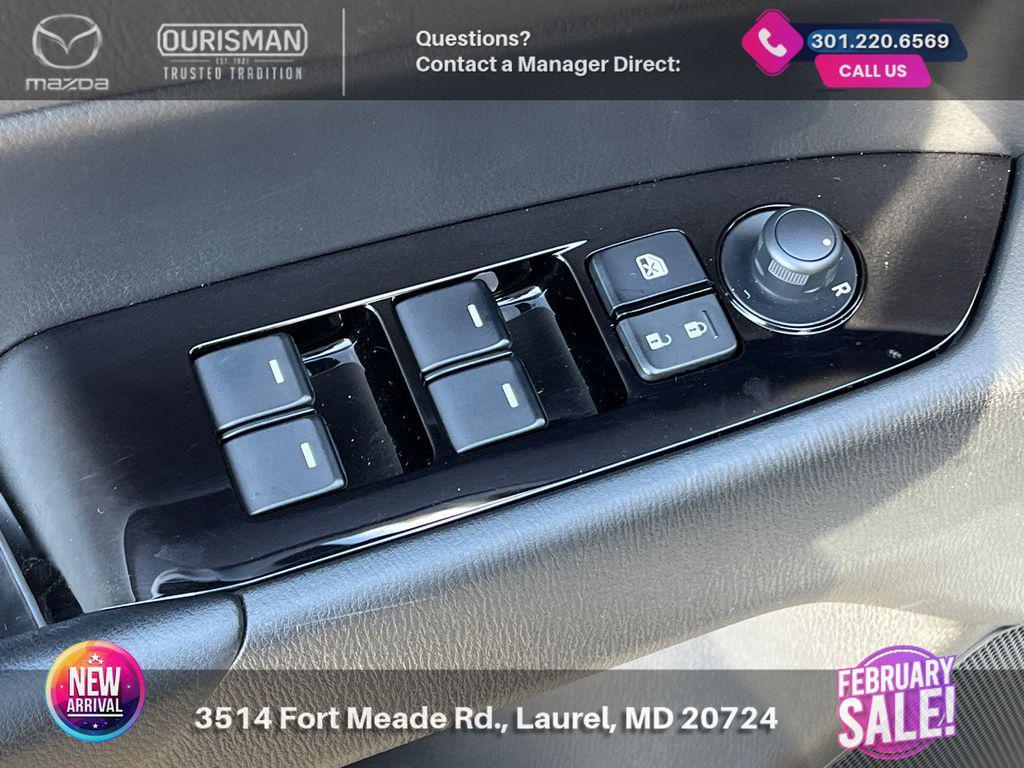 used 2023 Mazda CX-5 car, priced at $22,903