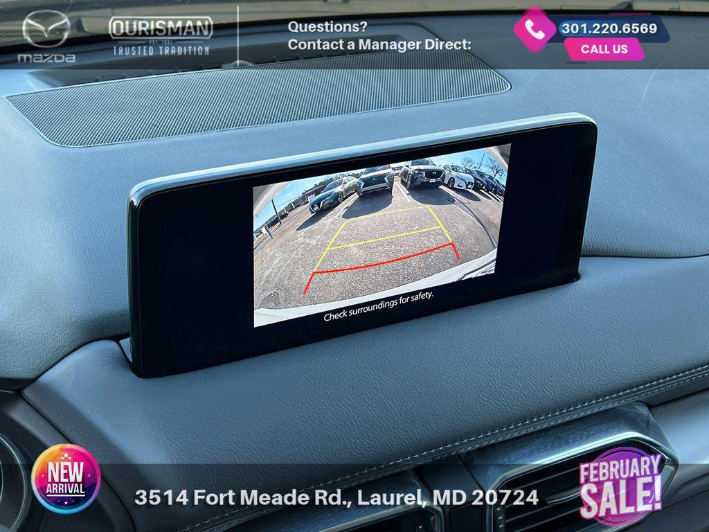 used 2023 Mazda CX-5 car, priced at $22,903