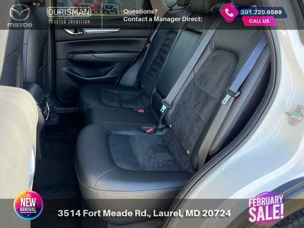 used 2023 Mazda CX-5 car, priced at $22,903