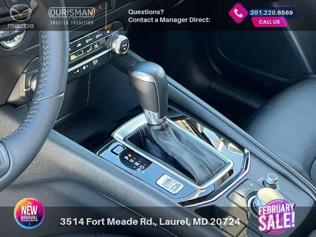 used 2023 Mazda CX-5 car, priced at $22,903