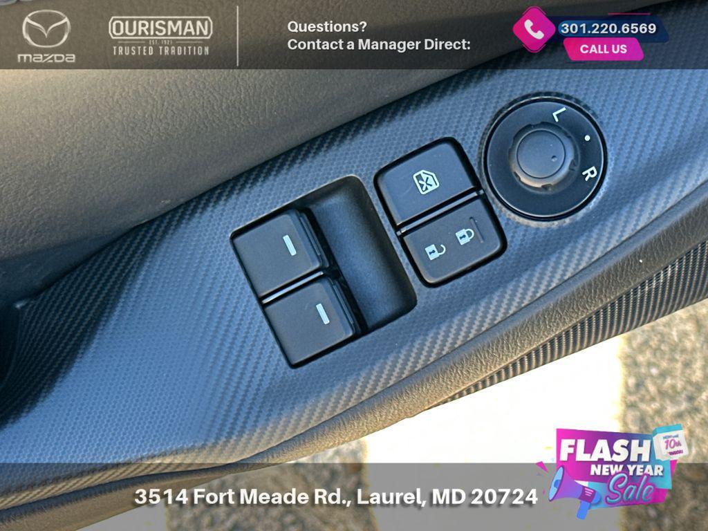 new 2025 Mazda MX-5 Miata car, priced at $39,225