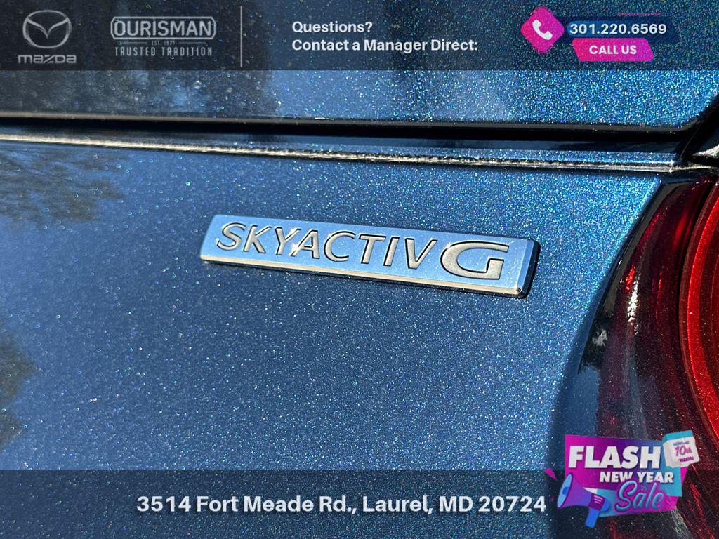 new 2025 Mazda MX-5 Miata car, priced at $39,225