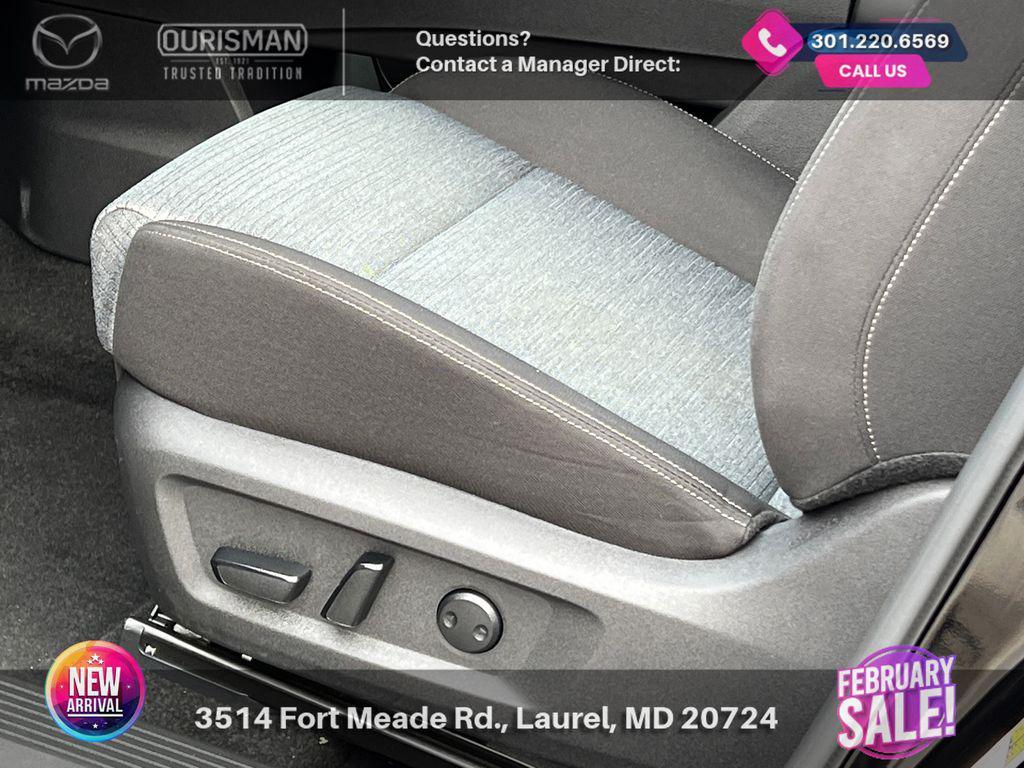 used 2023 Nissan Rogue car