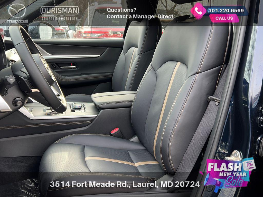 new 2026 Mazda CX-90 car, priced at $57,040