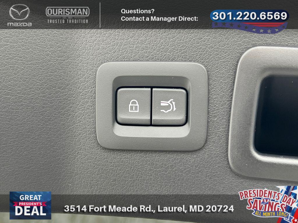 new 2026 Mazda CX-90 car, priced at $42,338