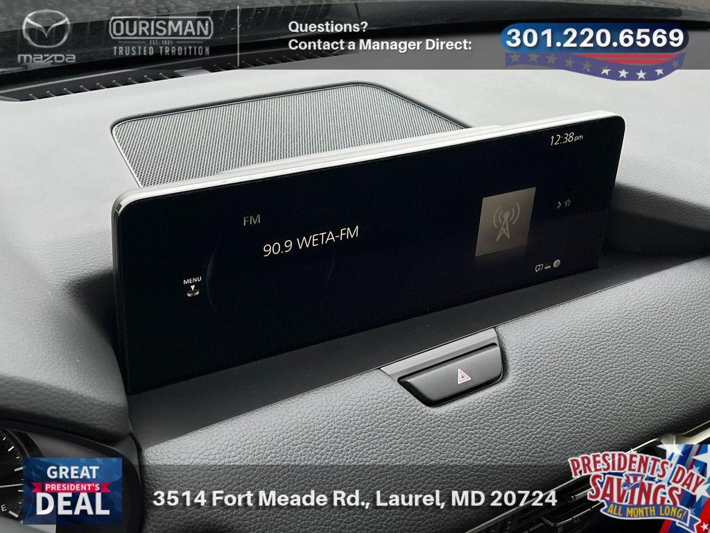 new 2026 Mazda CX-90 car, priced at $42,338