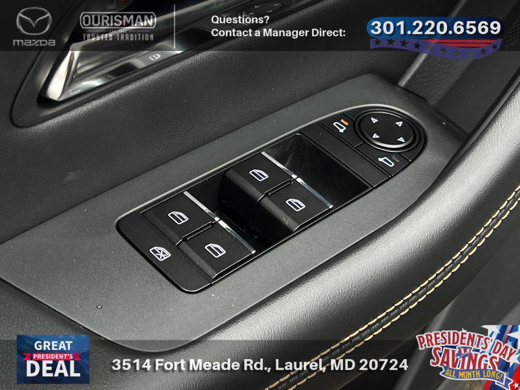 new 2026 Mazda CX-90 car, priced at $42,338