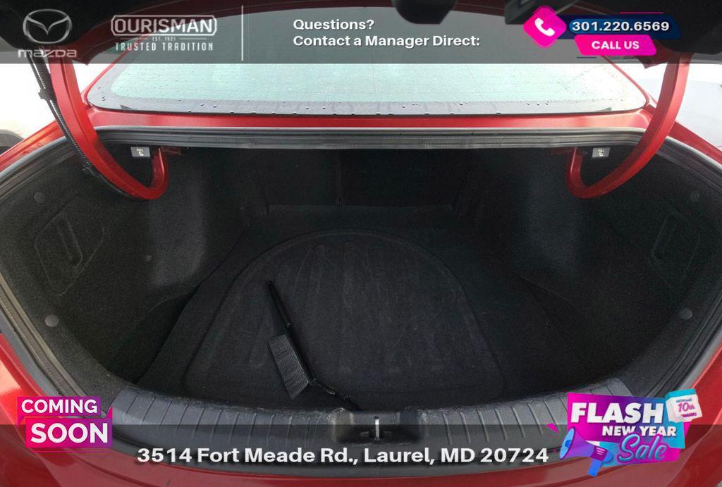 used 2024 Kia Forte car, priced at $17,403