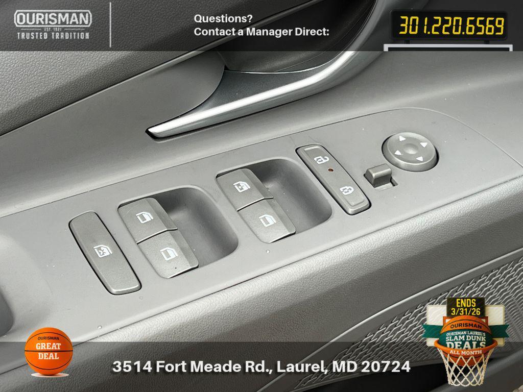 used 2024 Hyundai Elantra car, priced at $17,303