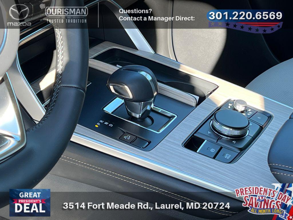 new 2026 Mazda CX-90 car, priced at $41,906