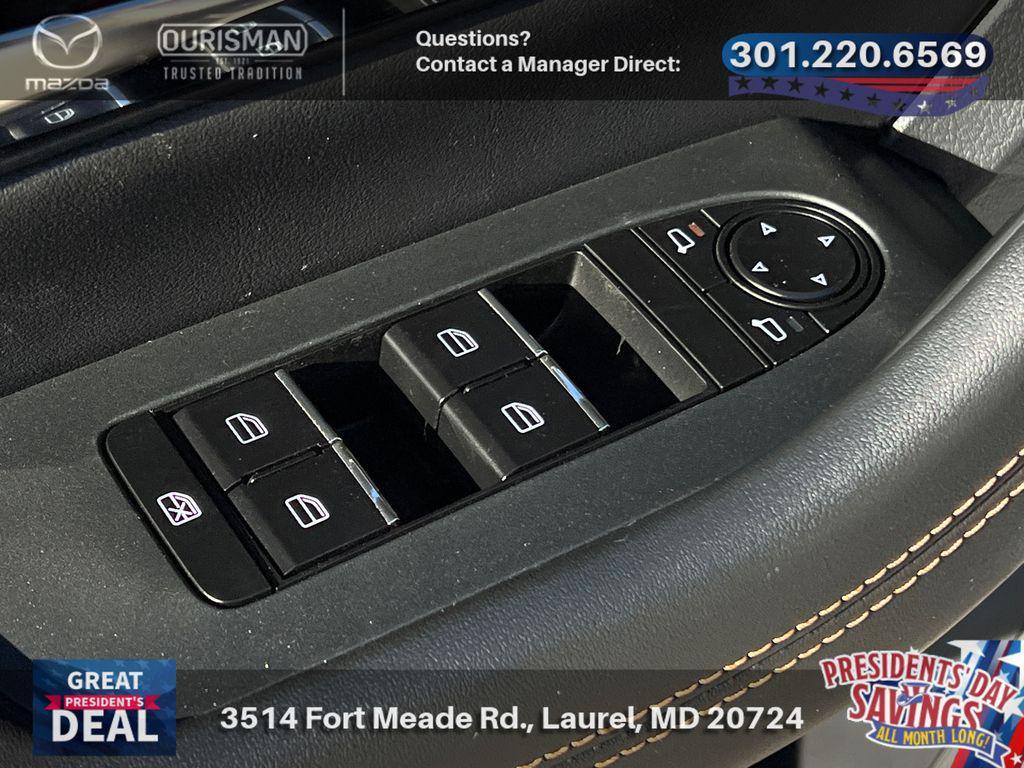 new 2026 Mazda CX-90 car, priced at $41,906