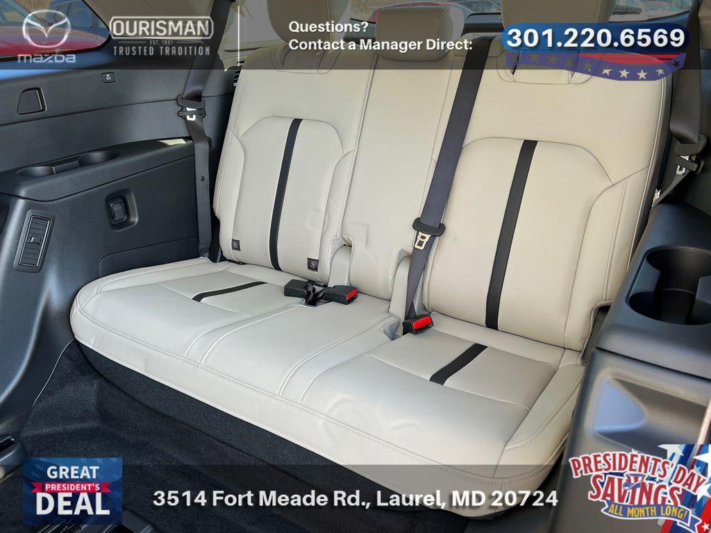 new 2026 Mazda CX-90 car, priced at $41,906