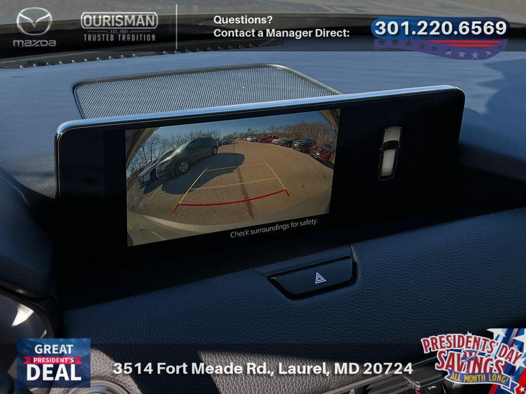 new 2026 Mazda CX-90 car, priced at $41,906