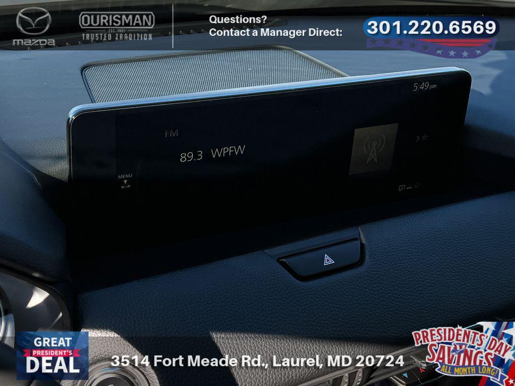 new 2026 Mazda CX-90 car, priced at $41,906