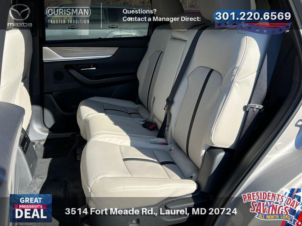 new 2026 Mazda CX-90 car, priced at $41,906