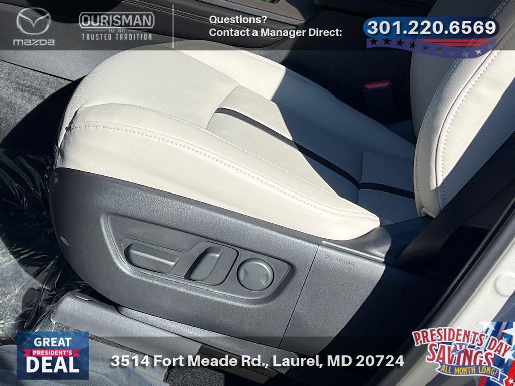 new 2026 Mazda CX-90 car, priced at $41,906