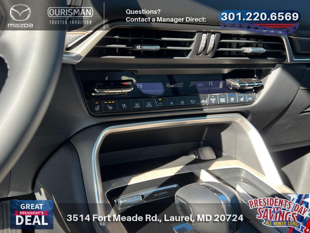 new 2026 Mazda CX-90 car, priced at $41,906