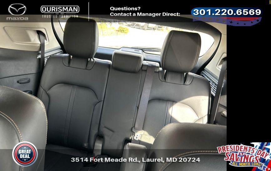 used 2024 Mazda CX-90 car, priced at $30,903
