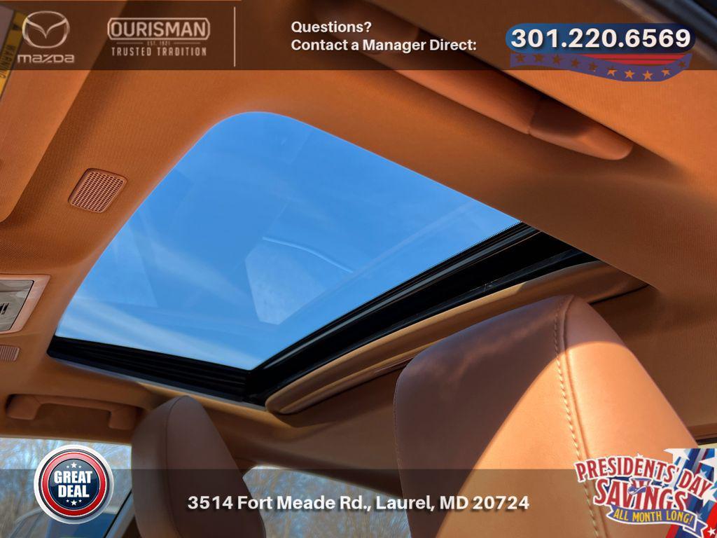 used 2024 Lexus ES 350 car, priced at $37,803