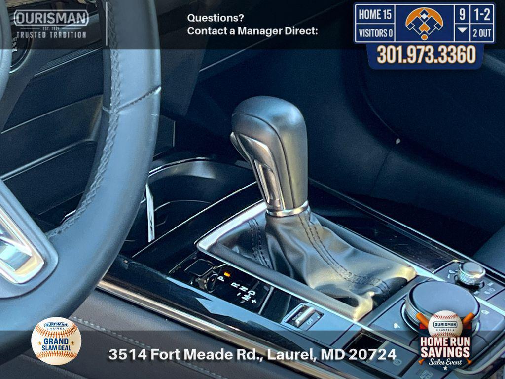 used 2025 Mazda CX-30 car, priced at $25,298