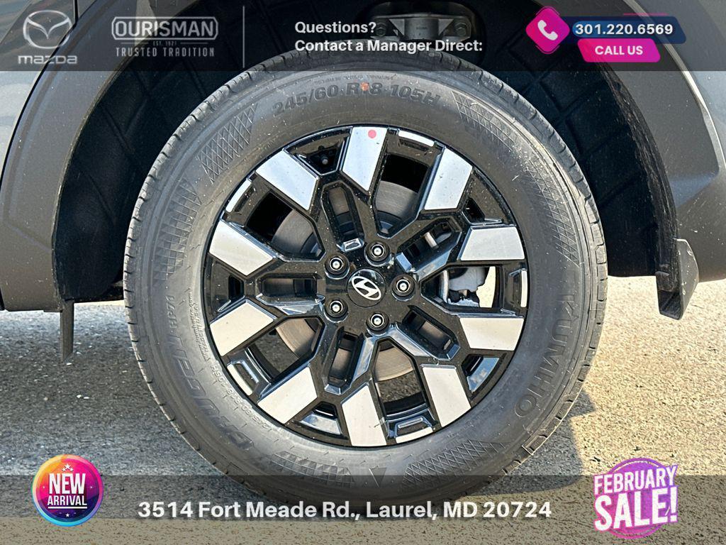 used 2026 Hyundai SANTA CRUZ car