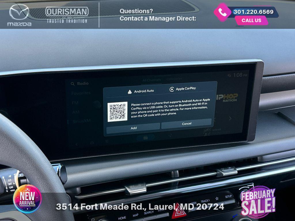 used 2026 Hyundai SANTA CRUZ car