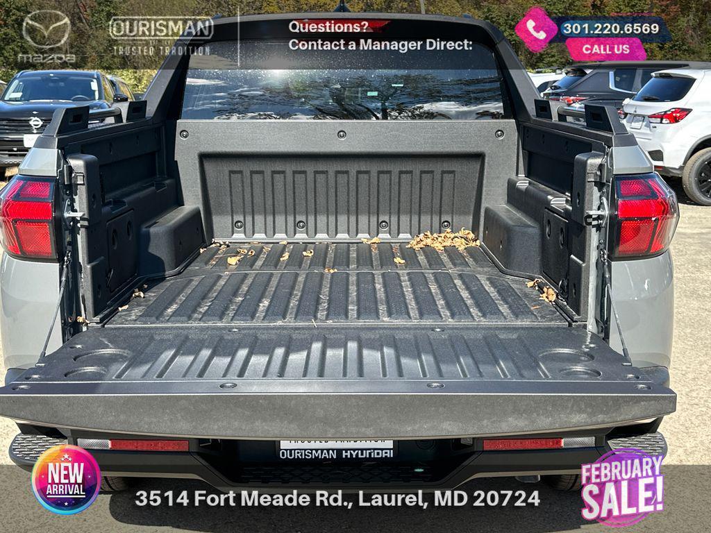 used 2026 Hyundai SANTA CRUZ car