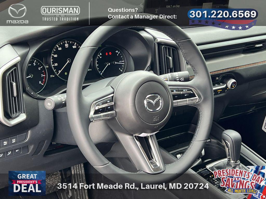 new 2026 Mazda CX-50 car, priced at $35,470