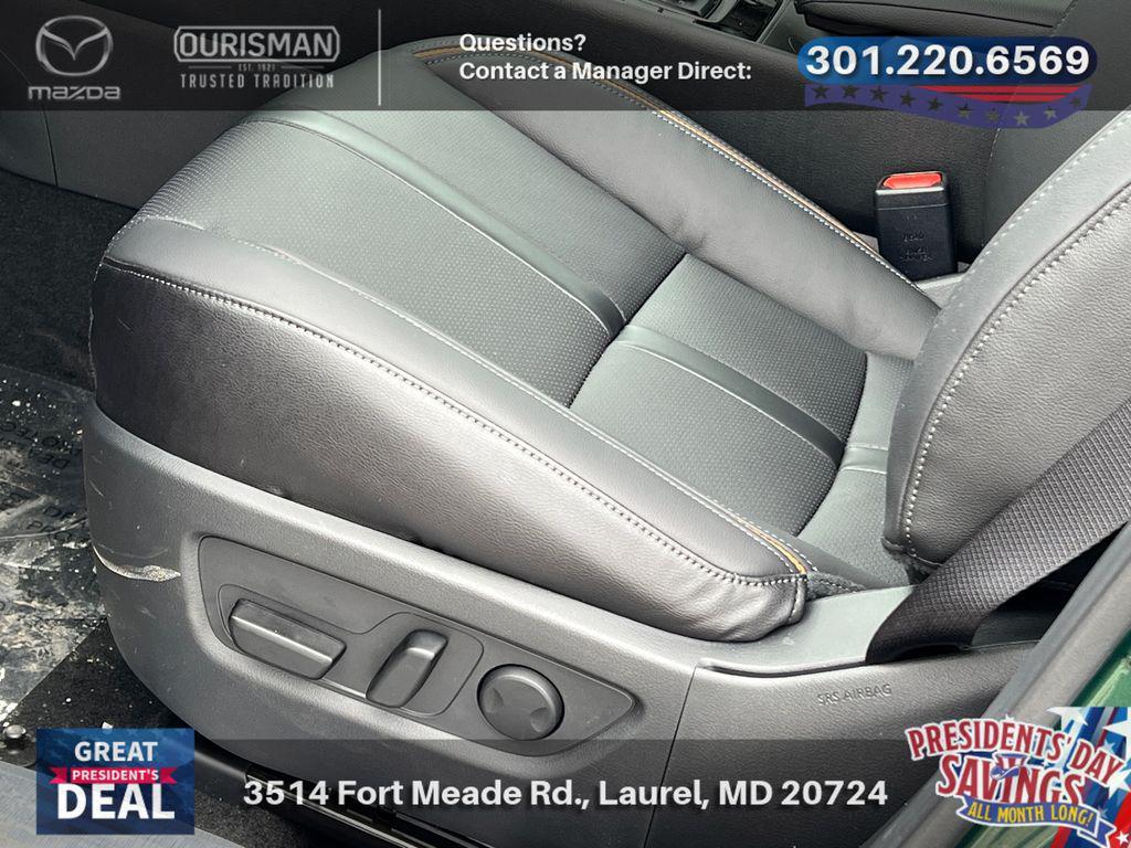 new 2026 Mazda CX-50 car, priced at $35,470