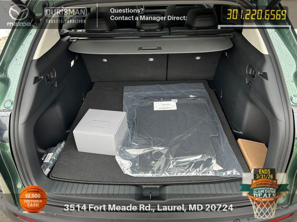 new 2026 Mazda CX-50 car, priced at $35,470