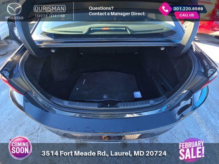 used 2025 Mazda Mazda3 car, priced at $21,904