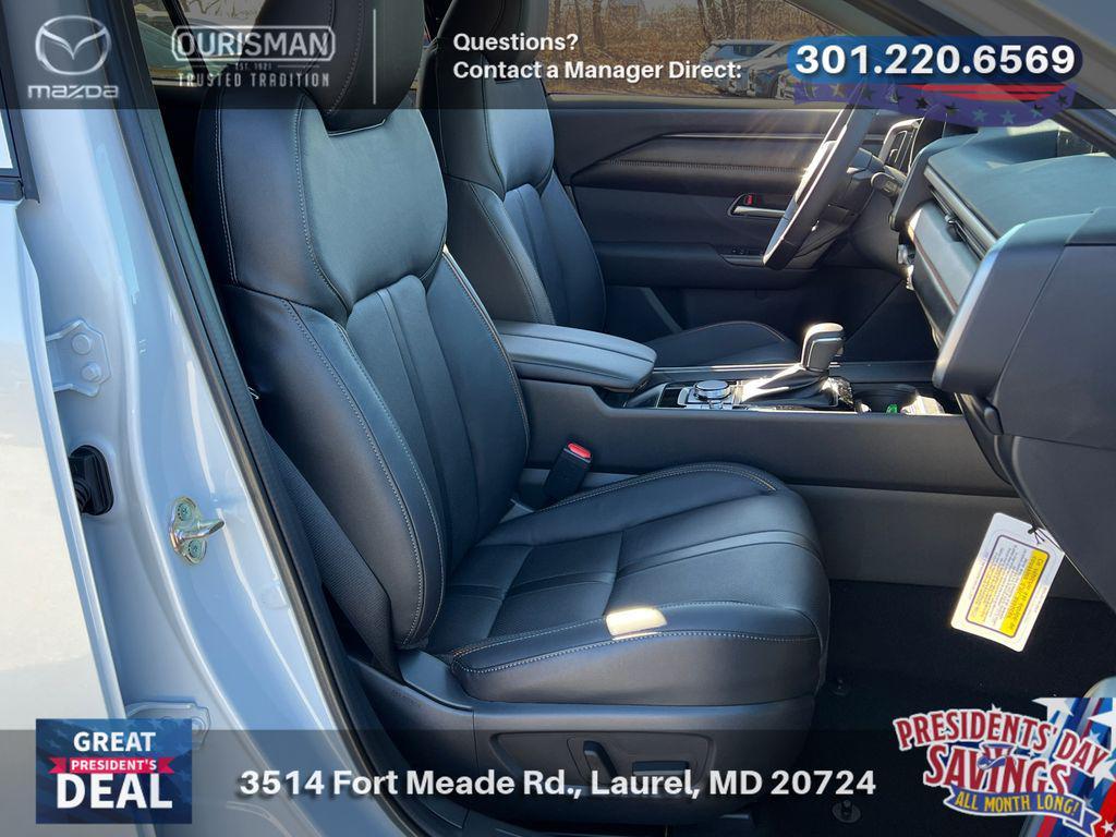 new 2026 Mazda CX-50 Hybrid car, priced at $37,393