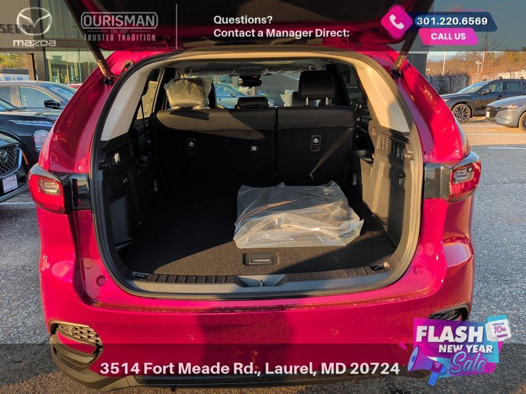 new 2026 Mazda CX-70 car, priced at $42,341